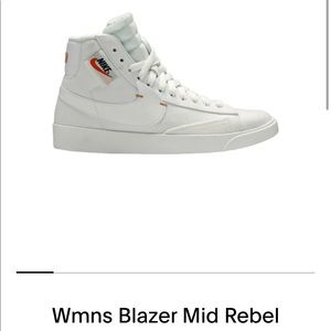Nike Blazer Mid Rebel